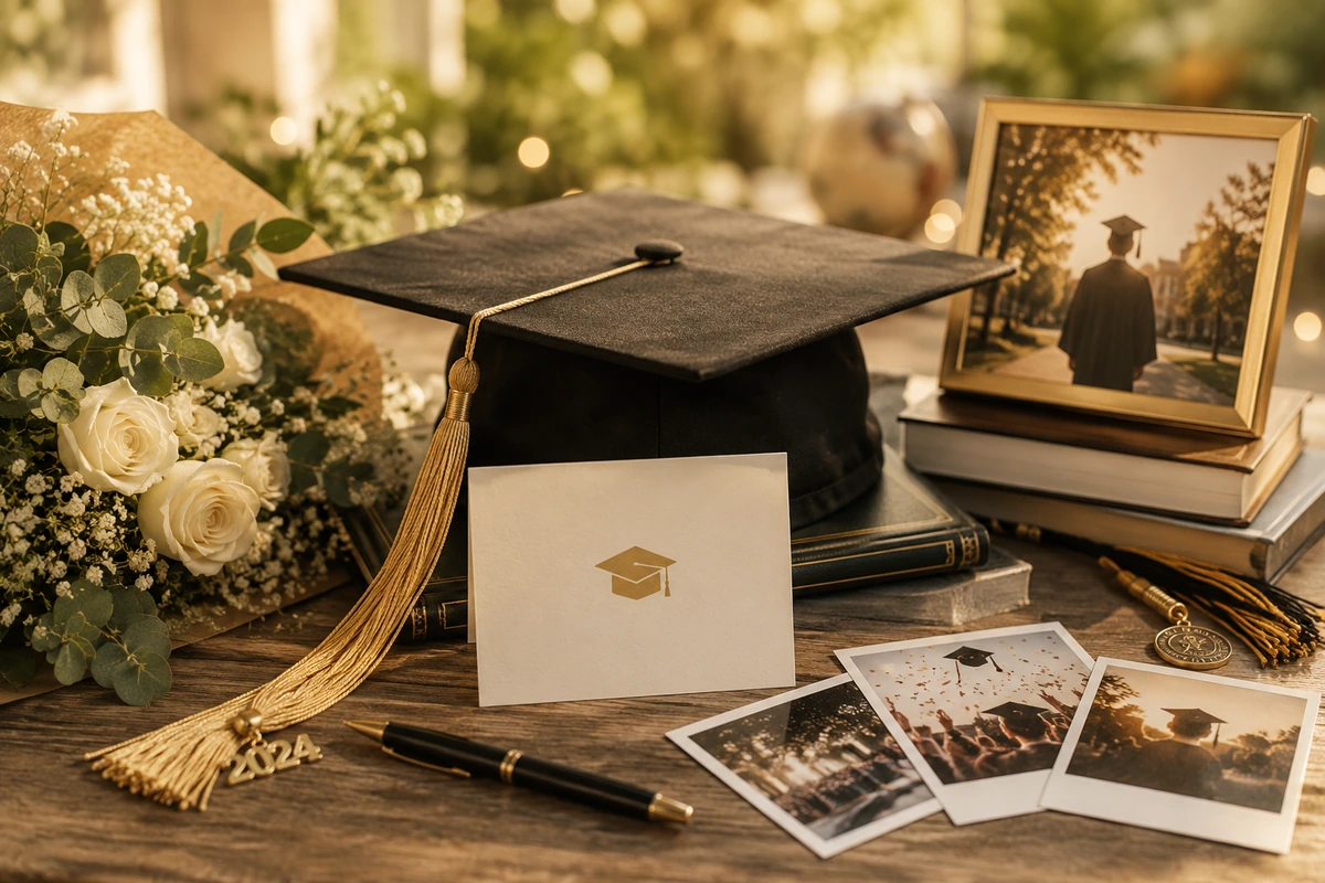 Graduation website category image